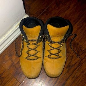 Timberland ankle boots